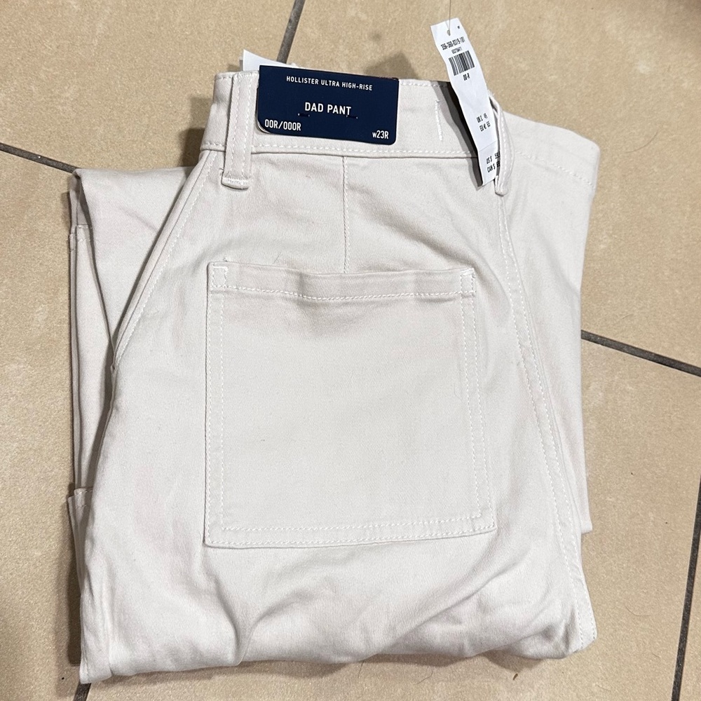 Hollister cargo pants